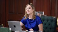 Annika Noelle plays Hope Logan on The Bold and the Beautiful | Image Source: JPI